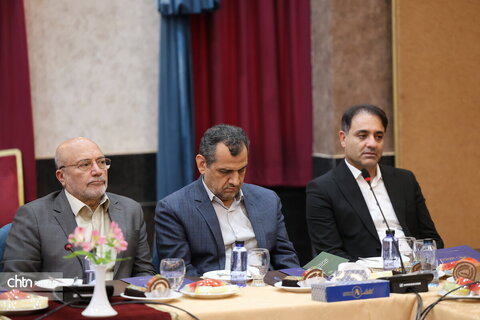 نشست انجمن خیرین میراث فرهنگی استان اصفهان