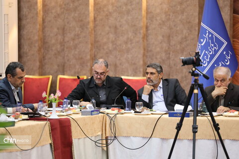 نشست انجمن خیرین میراث فرهنگی استان اصفهان