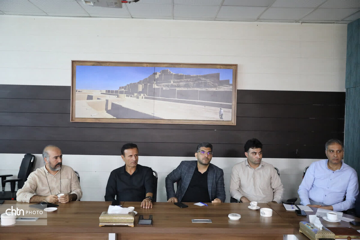 پایش آثار تاریخی خوزستان؛ از ضرورت نقشه جامع تا تقویت حفاظت میدانی