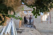 بازدید مدیرکل میراث فرهنگی، گردشگری و صنایع دستی استان اردبیل از پروژه های حوزه میراث فرهنگی