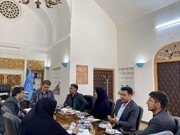 تسریع در پرداخت تسهیلات، محور نشست مشترک میراث‌فرهنگی یزد و صندوق کارآفرینی امید