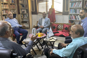 گام راهبردی «میراث‌داران فرهنگ هرمزگان» در عرصه بین‌الملل؛ هم‌افزایی با اداره‌کل میراث‌فرهنگی برای رونق اقتصاد گردشگری