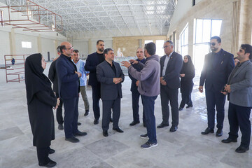بازدید استاندار اردبیل از ۲ طرح گردشگری