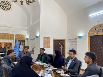 تسریع در پرداخت تسهیلات، محور نشست مشترک میراث‌فرهنگی یزد و صندوق کارآفرینی امید