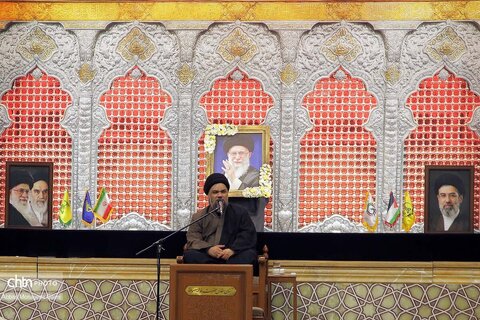 برگزاری آیین بزرگداشت رهبر شهید انقلاب در قم