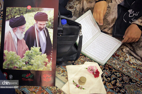 برگزاری آیین بزرگداشت رهبر شهید انقلاب در قم