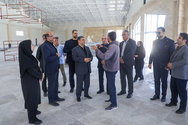 بازدید استاندار اردبیل از ۲ طرح گردشگری