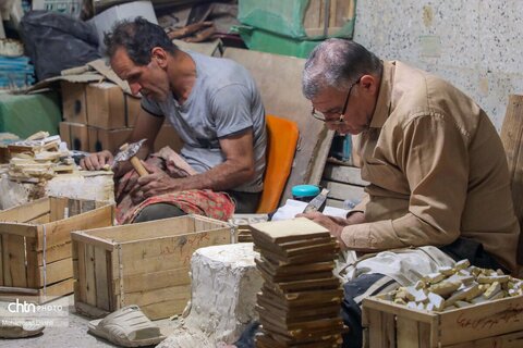 بازدید مدیرکل میراث فرهنگی، گردشگری و صنایع دستی استان اردبیل از پروژه های حوزه میراث فرهنگی