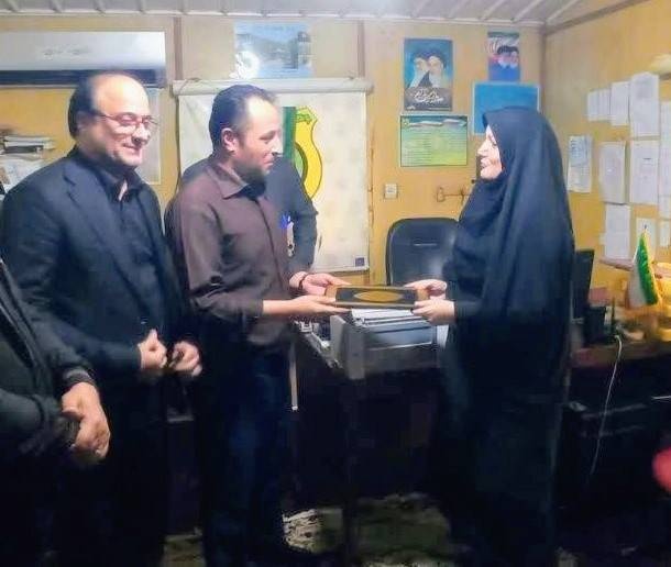 انتصاب سرپرست جدید نمایندگی میراث‌فرهنگی، گردشگری و صنایع‌دستی شهرستان سیاهکل
