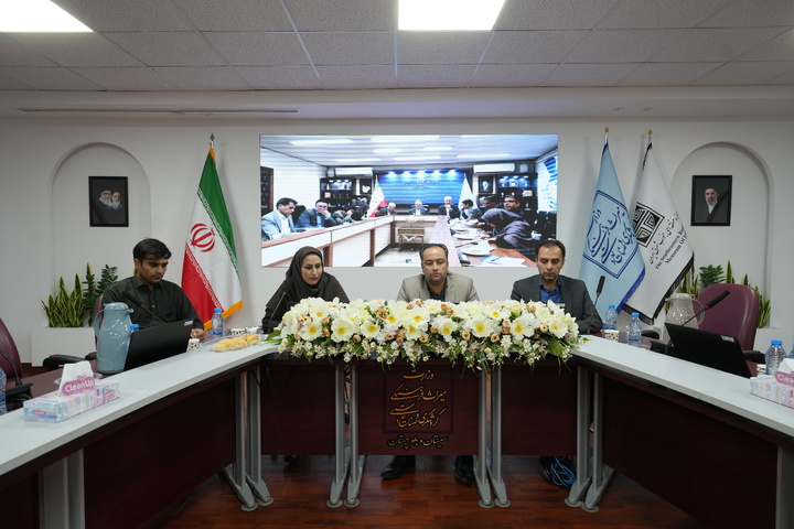 برنامهریزیهای لازم برای تکمیل زیرساختها و تحقق الزامات ثبت جهانی روستای درک در دستور کار قرار گرفت برنامهریزیهای لازم برای تکمیل زیرساختها و تحقق الزامات ثبت جهانی روستای درک در دستور کار قرار گرفت