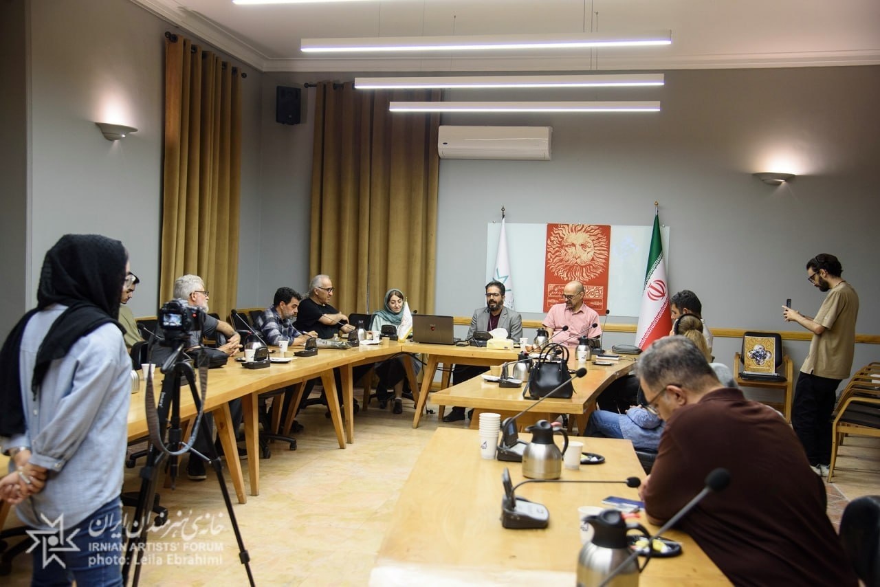 از فردوسی و&nbsp;ادیب نیشابوری تا&nbsp;شفیعی‌کدکنی در قاب «آیین مهر»