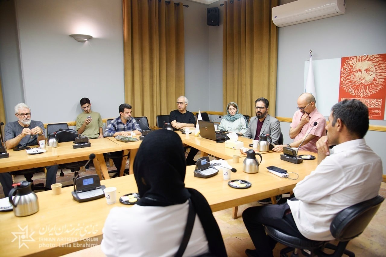 از فردوسی و&nbsp;ادیب نیشابوری تا&nbsp;شفیعی‌کدکنی در قاب «آیین مهر»