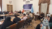 برگزاری کارگاه آداب میزبانی و فن بیان حرفه‌ای در خراسان شمالی