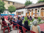 برگزاری کارگاه انتقال تجربه بافته‌های سنتی در موزه صنایع‌دستی گلستان