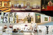 نگهداری آثار ارزشمند موزه‌های تهران در مخازن امن/ بازگرداندن آثار زمان اعلام رسمی پایان جنگ