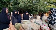 برگزاری نمایشگاه و بازارچه صنایع‌دستی «هزار میدان، هزار بازار» در پارک بانوان قزوین