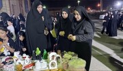 «هزار بازارچه، هزار میدان» در دشتستان بوشهر افتتاح شد