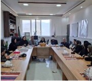 تفاهم‌نامه خانه صنایع‌دستی آلاشت امضا شد/ بررسی مطالبات جاجیم‌بافان در نشست تخصصی سوادکوه
