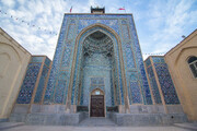مسجد جامع کرمان؛ شکوه ایمان بر بلندای تاریخ