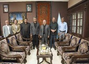 تعامل با بنیاد تعاون بسیج، فرصتی برای رونق گردشگری، صنایع‌دستی و توسعه زیرساخت‌های کرمان است