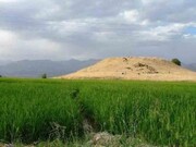 تل خسرو؛ محوطه‌ای تاریخی و اساطیری در ۵ کیلومتری یاسوج