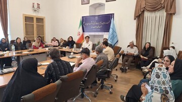 برگزاری کارگاه آداب میزبانی و فن بیان حرفه‌ای در خراسان شمالی