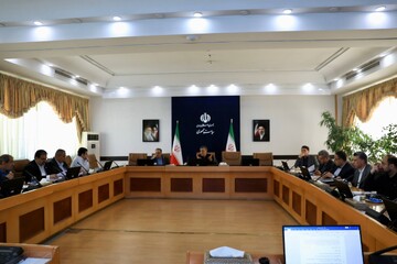 الگوی مصرف آب و انرژی استان‌ها تعیین و پایش می‌شود