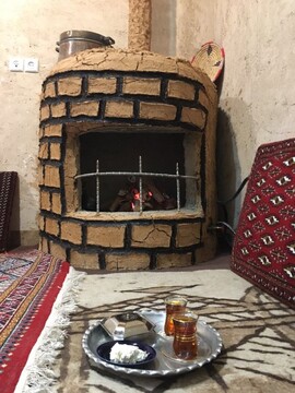 مجوز فعالیت یک اقامتگاه بوم‌گردی در روستای انجیره آبدانان صادر شد