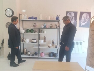 تکمیل ناحیه ویژه صنایع‌دستی قزلجه‌میدان، اولویت توسعه زیرساخت‌های صنایع‌دستی آذربایجان شرقی است/ لزوم رفع موانع برای توسعه مجموعه