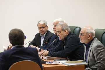 تاکید رئیس‌جمهور بر صیانت از سرمایه اجتماعی و تحکیم انسجام ملی/ ثبت ملی آیین وداع، بدرقه و تشییع رهبر شهید در فهرست میراث‌ ناملموس کشور