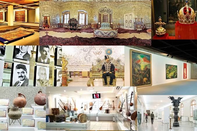 نگهداری آثار ارزشمند موزه‌های تهران در مخازن امن/ بازگرداندن آثار زمان اعلام رسمی پایان جنگ