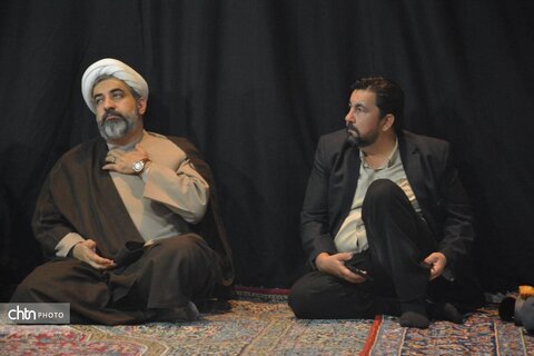 روایت ارادت در ارگ حکومتی یزد؛ آیین بزرگداشت قائد شهید امت و شهدای جنگ رمضان برگزار شد