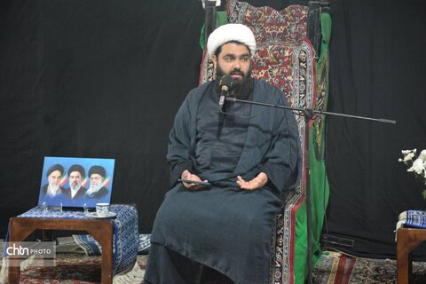 روایت ارادت در ارگ حکومتی یزد؛ آیین بزرگداشت قائد شهید امت و شهدای جنگ رمضان برگزار شد
