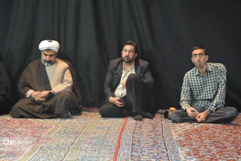 روایت ارادت در ارگ حکومتی یزد؛ آیین بزرگداشت قائد شهید امت و شهدای جنگ رمضان برگزار شد