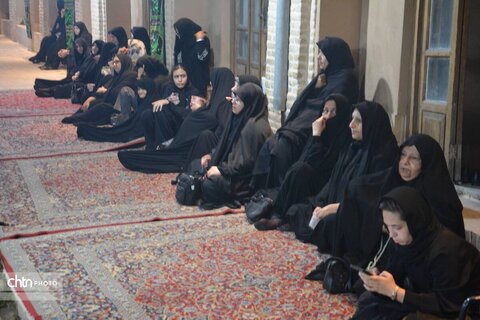 روایت ارادت در ارگ حکومتی یزد؛ آیین بزرگداشت قائد شهید امت و شهدای جنگ رمضان برگزار شد