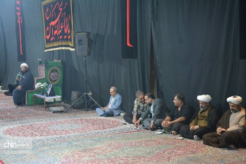 روایت ارادت در ارگ حکومتی یزد؛ آیین بزرگداشت قائد شهید امت و شهدای جنگ رمضان برگزار شد