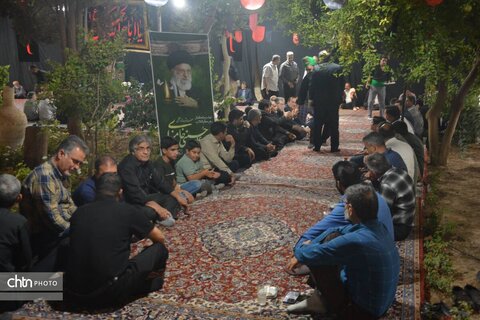 روایت ارادت در ارگ حکومتی یزد؛ آیین بزرگداشت قائد شهید امت و شهدای جنگ رمضان برگزار شد
