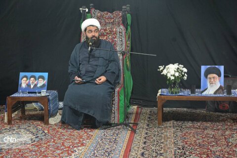 روایت ارادت در ارگ حکومتی یزد؛ آیین بزرگداشت قائد شهید امت و شهدای جنگ رمضان برگزار شد