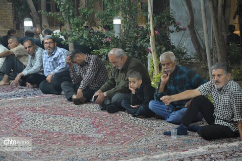 روایت ارادت در ارگ حکومتی یزد؛ آیین بزرگداشت قائد شهید امت و شهدای جنگ رمضان برگزار شد