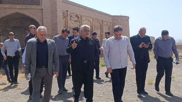ضرورت احیای رباط تاریخی سنگ‌بست برای واگذاری به بخش خصوصی
