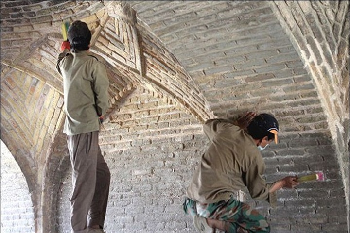 ۴ اثر تاریخی ثبت ملی البرز یک گام تا مرمت فاصله دارند