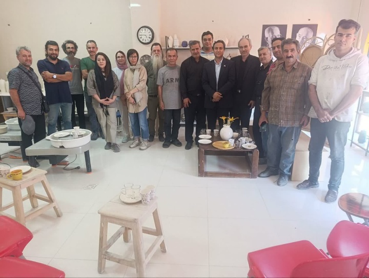 تکمیل ناحیه ویژه صنایع‌دستی قزلجه‌میدان، اولویت توسعه زیرساخت‌های صنایع‌دستی آذربایجان غربی است/ لزوم رفع موانع برای توسعه مجموعه