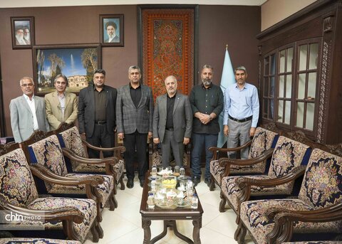 تعامل با بنیاد تعاون بسیج، فرصتی برای رونق گردشگری، صنایع‌دستی و توسعه زیرساخت‌های کرمان است