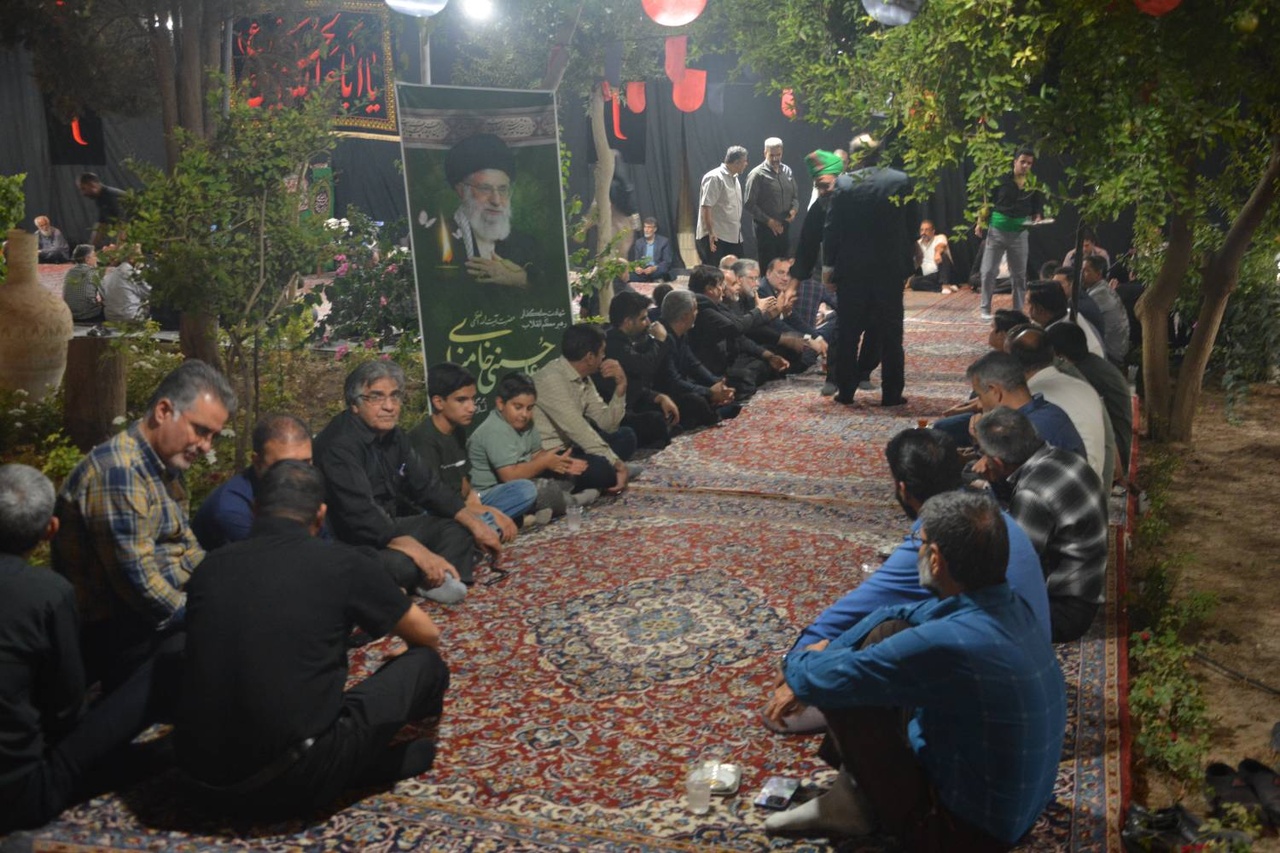 آیین بزرگداشت قائد شهید امت و شهدای جنگ رمضان در ارگ حکومتی یزد برگزار میشود