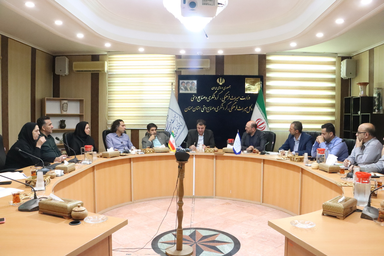 رفع موانع سرمایهگذاری در میراثفرهنگی از اولویتهای استان شد