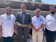 مدیرکل میراث‌فرهنگی خوزستان عید «دهوا ربّا» را به جامعه صابئین مندایی تبریک گفت