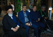 ارگ حکومتی یزد میزبان دومین شب بزرگداشت قائد شهید امت و شهدای جنگ رمضان