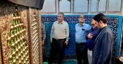 ضرورت صیانت از میراث‌فرهنگی و توسعه گردشگری مذهبی