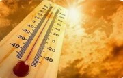 موج جدید گرما از یکشنبه وارد استان بوشهر می‌شود