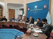 بررسی وضعیت اعتبارات پروژه‌های میراث‌فرهنگی در ۶ شهرستان یزد با حضور نماینده مجلس